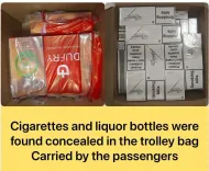 क्या मुंबई एयरपोर्ट पर ड्रग तस्करी का बड़ा खुलासा हुआ?