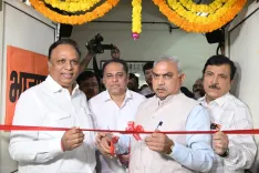 क्या मुंबई भाजपा ने बीएमसी चुनावों के लिए ‘वॉर रूम’ और इलेक्शन ऑफिस का उद्घाटन किया?