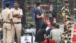 Mumbai Crime Branch takes over IIT Bombay student Sahil Wakode suicide case
