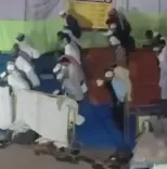 मुंबई के मलाड स्टेशन पर नमाज की घटना से भाजपा नेता किरीट सौम्या ने उठाई कार्रवाई की मांग