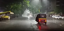 मुंबई में 24 घंटे में 218 मिमी तक बारिश, मुलुंड-सांताक्रूज-पवई सबसे अधिक प्रभावित