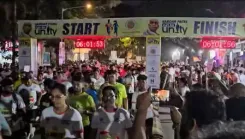 मुंबई में 'रन फॉर यूनिटी' का आयोजन, जन-जन को एकता और राष्ट्रनिर्माण का संदेश