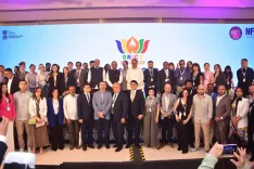 ब्रिक्स वेव्स बाजार 2026 मुंबई में शुरू, 21 देशों के 500+ प्रतिनिधि; रचनात्मक अर्थव्यवस्था में सहयोग पर जोर