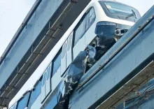 What Happened During the Mumbai Monorail Test Run?