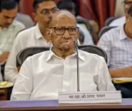 मुंबई: एनसीपी अध्यक्ष शरद पवार अस्पताल में भर्ती, स्थिति स्थिर