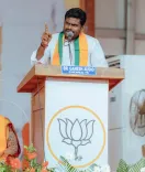 Are Mumbai's Remarks Being Twisted for Political Gain? TN BJP Leader Supports Annamalai