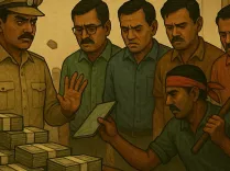 Mumbai govt job scam: 7 families duped of ₹68.5 lakh via Mantralaya links