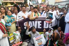 Tushar Gandhi detained 8 hours in Mumbai ahead of CEC protest at August Kranti Maidan