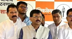राम मंदिर चढ़ावा विवाद पर संजय राउत का हमला: 'अयोध्या बनी भाजपा-शासित अंडरवर्ल्ड'