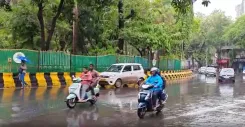 मुंबई में मानसून की पहली मूसलाधार बारिश: भिवंडी-नवी मुंबई में जलभराव, जनजीवन अस्त-व्यस्त