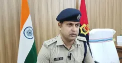 मुंगेर में हथियार तस्करी का भंडाफोड़: 5 देसी पिस्तौल, 10 मैगजीन सहित तस्कर गिरफ्तार
