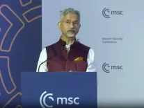 जयशंकर का म्यूनिख सिक्योरिटी कॉन्फ्रेंस में बड़ा बयान: साझा हित ही नए वैश्विक गठबंधनों की बुनियाद