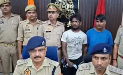 क्या मुरादाबाद में अवैध हथियार फैक्ट्री का भंडाफोड़ हुआ?