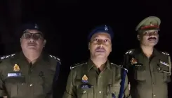 Was a Murder Suspect Injured in a Police Encounter in Ballia?