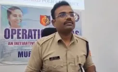 क्या मुर्शिदाबाद पुलिस ने चार आरोपियों को गिरफ्तार कर बमों का जखीरा बरामद किया?