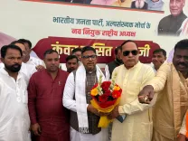 कुंवर बासित अली ने कहा: मोदी से बेहतर PM नहीं, हिंदू से अच्छा दोस्त नहीं — भाजपा अल्पसंख्यक मोर्चा के नए अध्यक्ष का संदेश