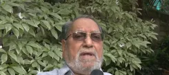 'वंदे मातरम' पर हुसैन दलवई की अपील: मुसलमान सम्मान दें, बोलने की बाध्यता नहीं