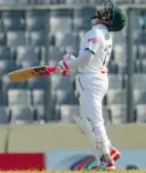 मुशफिकुर रहीम और लिटन दास का शतक, बांग्लादेश ने पहली पारी में 476 रन बनाए 