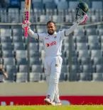 Mushfiqur Rahim enters exclusive centurion club in 100th Test