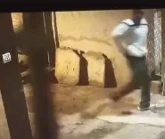 मुस्कान हत्याकांड: आरोपी इमरान का भागते हुए सीसीटीवी फुटेज वायरल, तिलक नगर में 21 वर्षीय मॉडल की चाकू मारकर हत्या
