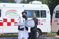 How is Muttaqi's Visit Advancing India-Afghanistan Ties?