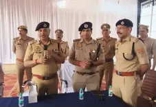 बुढाना कोतवाली का भव्य जीर्णोद्धार: एडीजी भानु भास्कर ने किया नए थाने का उद्घाटन