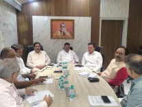 MVA boycotts Maharashtra CM Fadnavis's pre-session tea meet, cites 13 govt failures