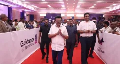 How does Stalin plan to make Madurai an industrial city with Rs 36,665 crore investment?