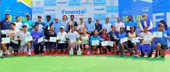 Vaidehee Chaudhari eyes third National Tennis title at 31st Championship