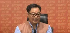 What Did Kiren Rijiju Say About the Sad Bus Accident Near Madina?