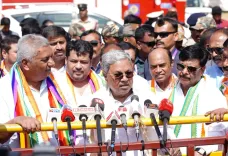 Has Chief Minister Siddaramaiah's Position Strengthened Amid Leadership Change Talks?