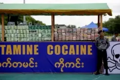Myanmar drug cartels fuel Northeast India narcotics threat, exploit Manipur unrest
