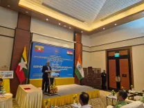 India launches 9th UN peacekeeping training for 30 Myanmar officers in Naypyidaw