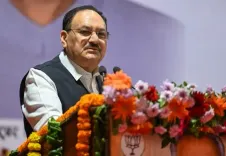 Nadda accuses Congress of maligning democracy, defends SIR process