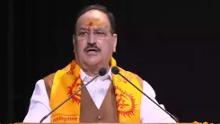 Nadda backs organ donation, Gayatri Parivar de-addiction drive