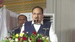 Nadda backs SIR voter verification, challenges opposition