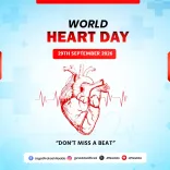 Nadda Calls for Heart Health Awareness on World Heart Day