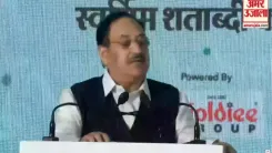 Nadda credits Modi for India's new 'pro-incumbency' political culture