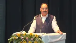 Nadda demands Rahul Gandhi apologise for Emergency sins