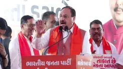 Nadda fires 2029 salvo at Rahul, backs Modi's global stature