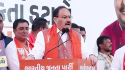 Nadda hails India's democracy as globally recognised under Modi