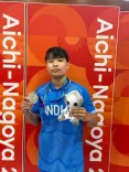 Nadda hails Roshibina Devi's Silver at Asian Games 2026