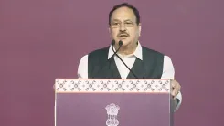 Nadda Highlights 23+ AIIMS, 818 Medical Colleges Under Modi Govt