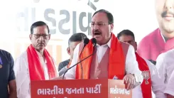 Nadda Hits Congress Over 'Repeated Disrespect' for PM Modi