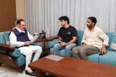 Nadda Holds Talks With Protesters, Urges End to Sit-In