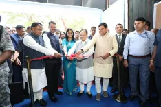 Nadda Inaugurates IndiaChem2026 Exhibition in Mumbai