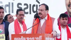 Nadda Invokes 1975 Emergency to Counter Congress on Democracy