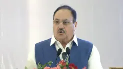 Nadda invokes Mookerjee's Article 370 stand, Nehru pact row