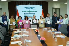 Nadda Launches Drug De-Addiction Training Drive for 10,000 Healthcare Workers