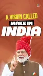 Nadda marks 12 years of Make in India, cites PLI-led growth